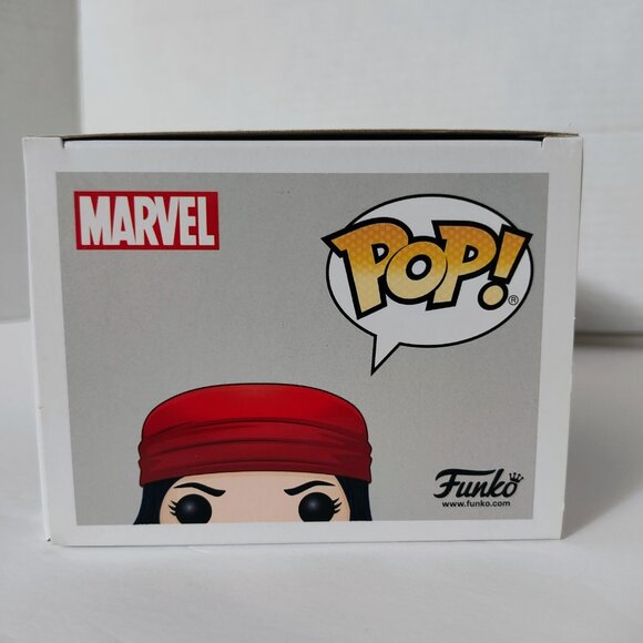 Funko Pop! - Marvel 80 Years - Elektra #581 (Special Edition) - Picture 5 of 6